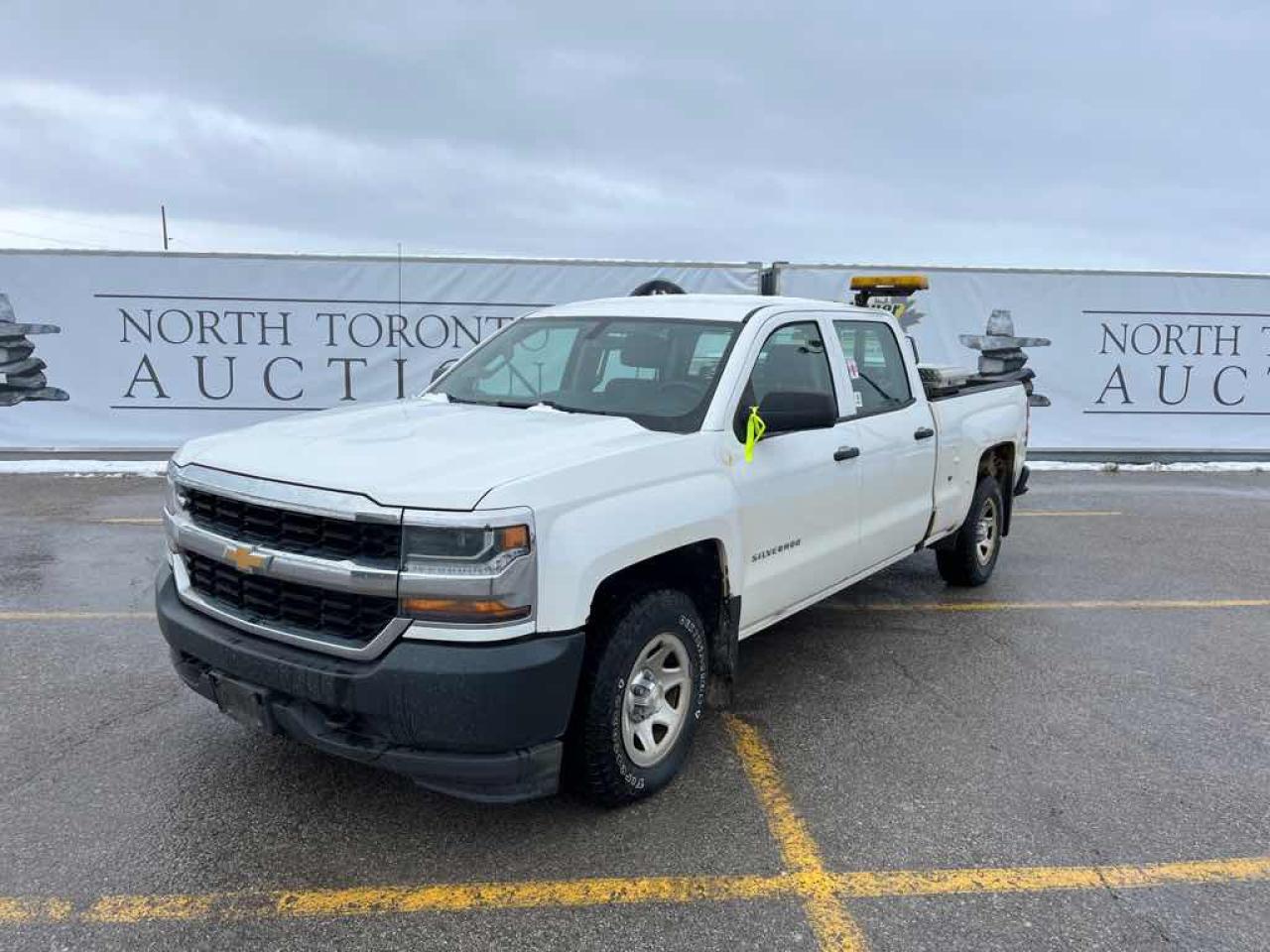 Used 2018 Chevrolet Silverado 1500  for sale in Innisfil, ON