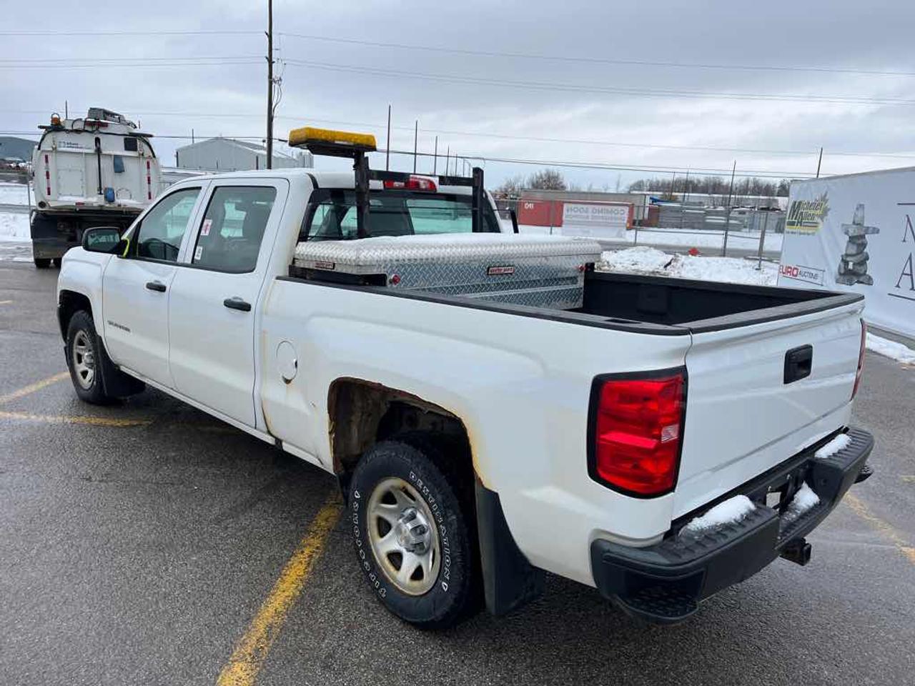 2018 Chevrolet Silverado 1500  Photo
