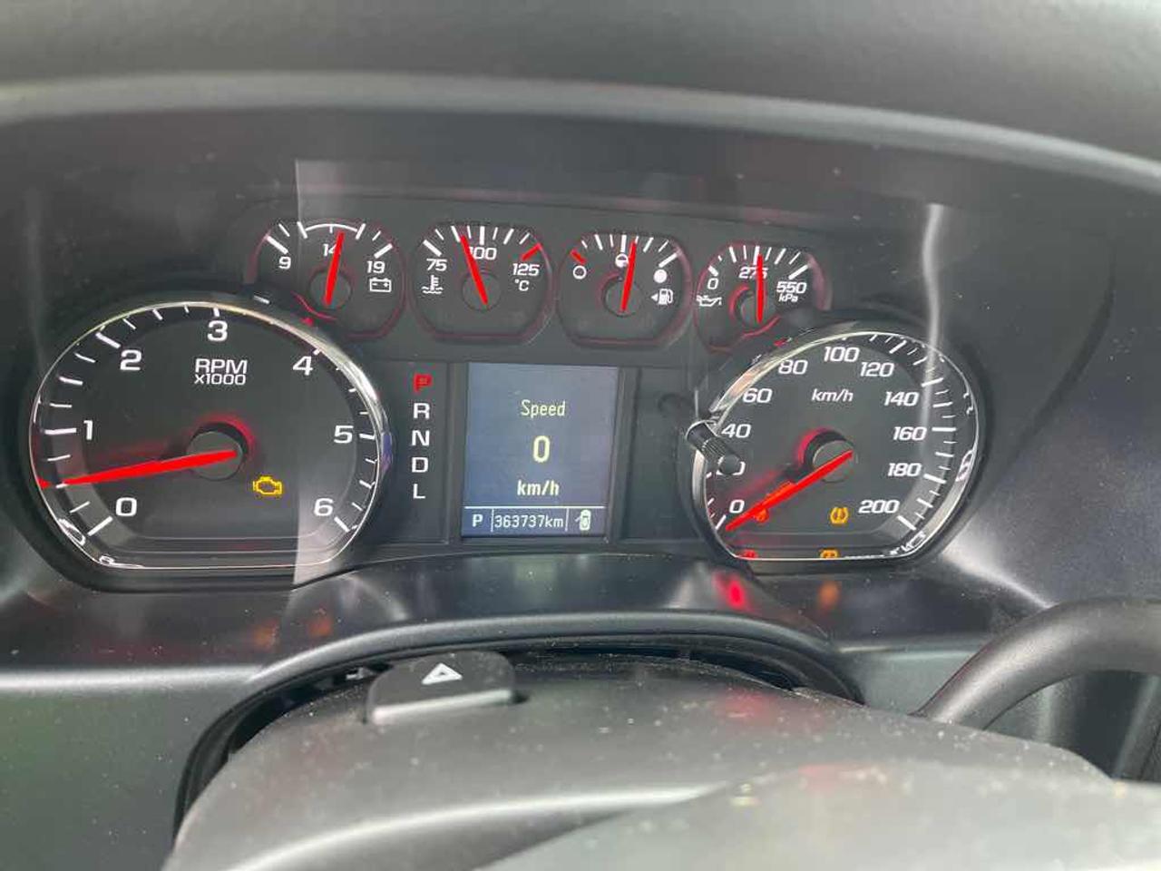2018 Chevrolet Silverado 1500  Photo