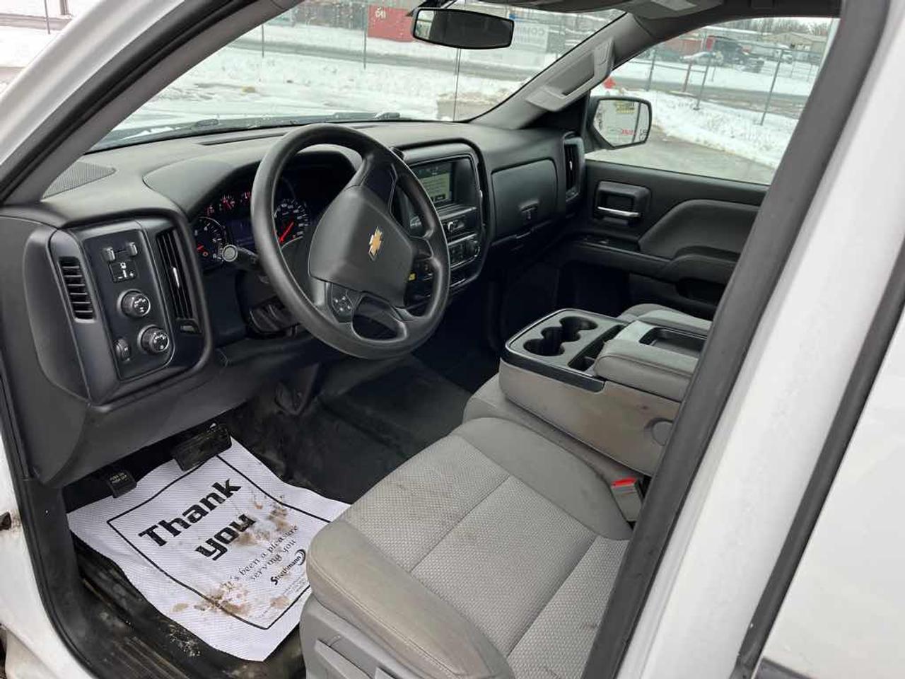 2018 Chevrolet Silverado 1500  Photo