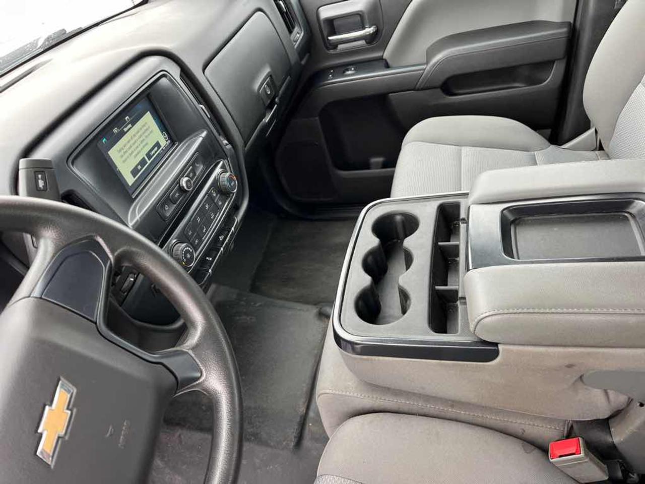 2018 Chevrolet Silverado 1500  Photo