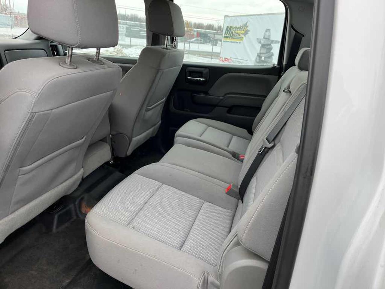 2018 Chevrolet Silverado 1500  Photo