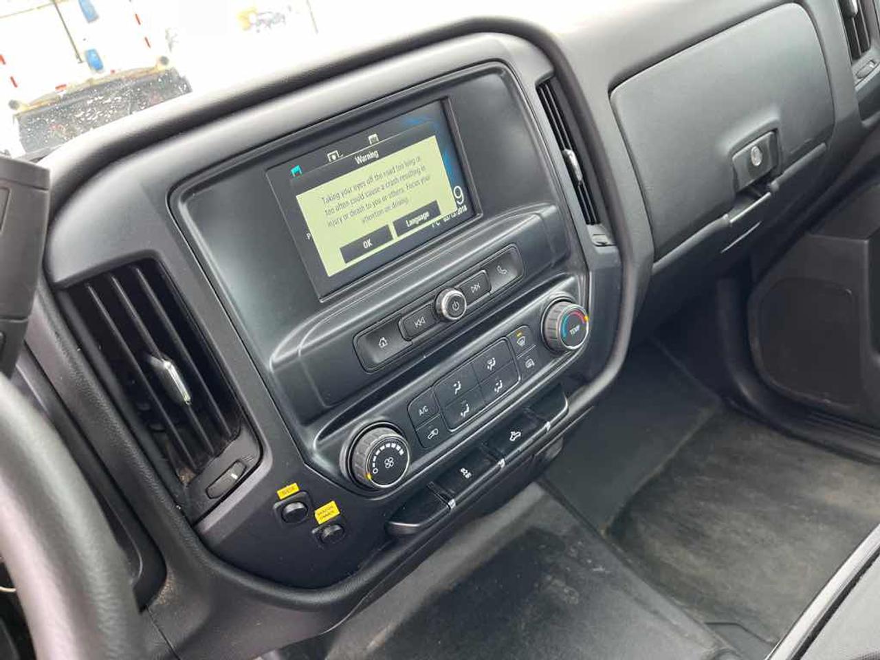 2018 Chevrolet Silverado 1500  Photo