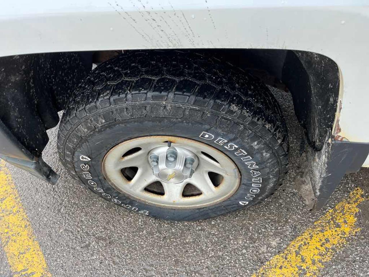 2018 Chevrolet Silverado 1500  Photo