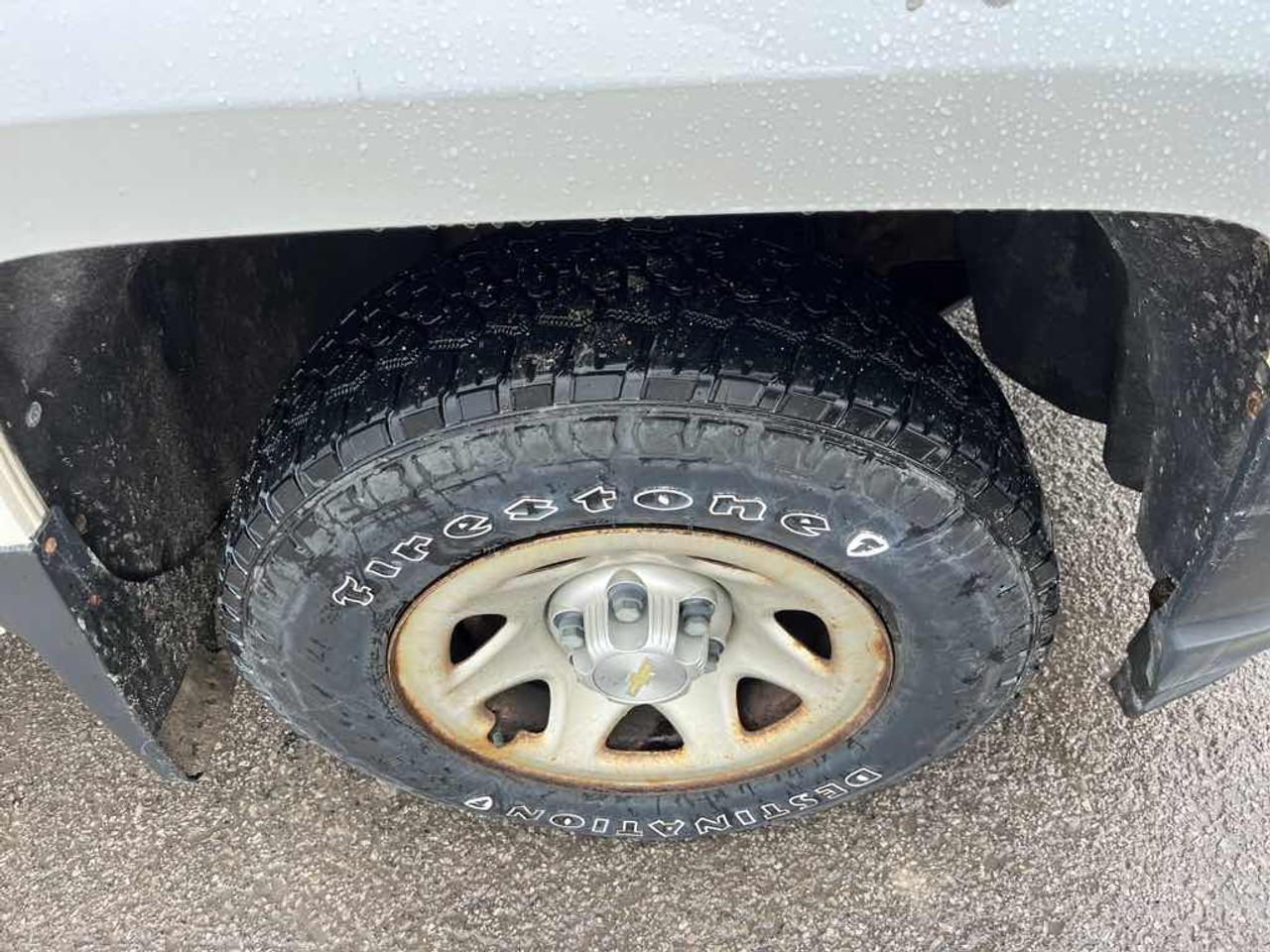 2018 Chevrolet Silverado 1500  Photo