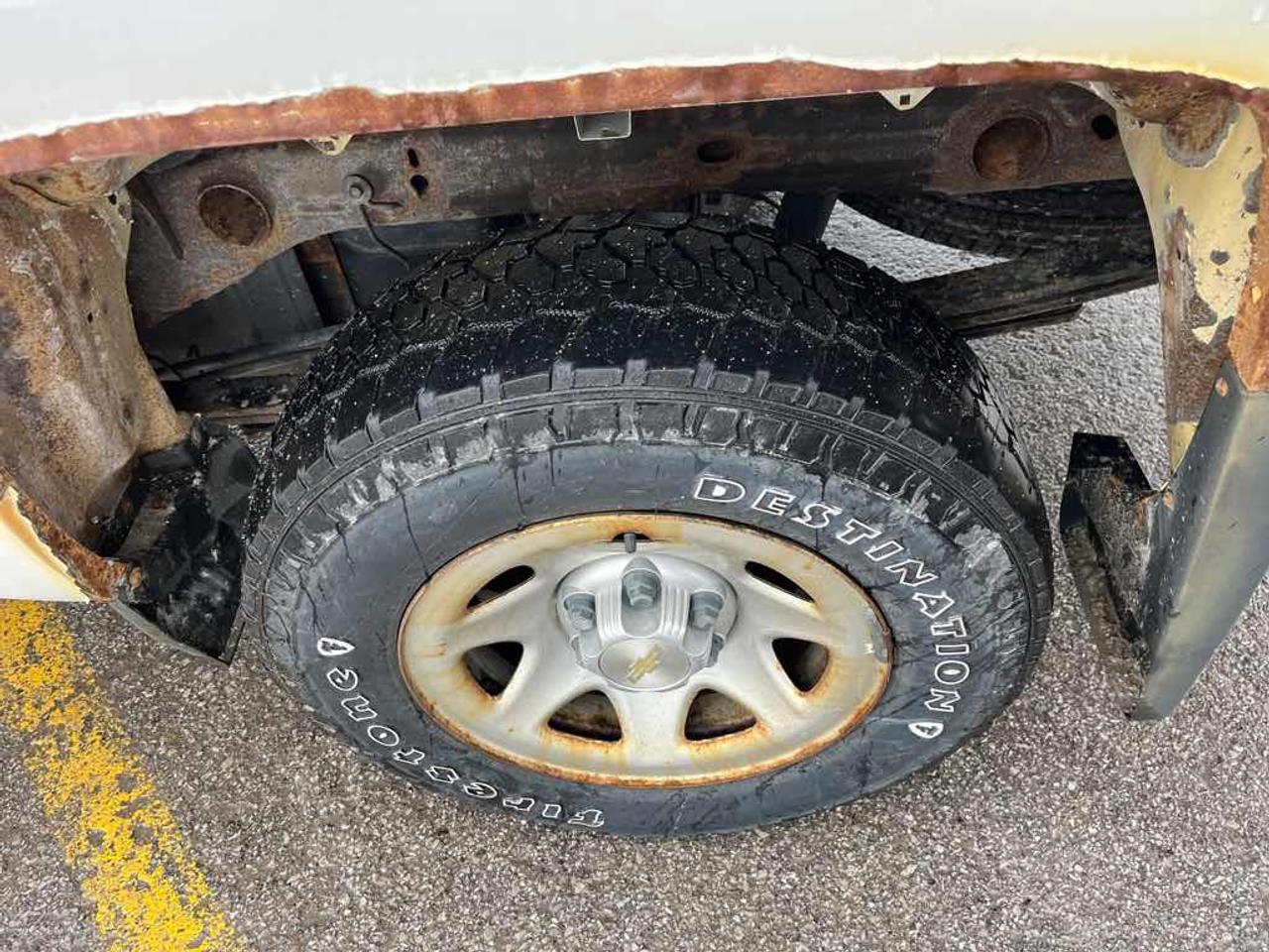2018 Chevrolet Silverado 1500  Photo