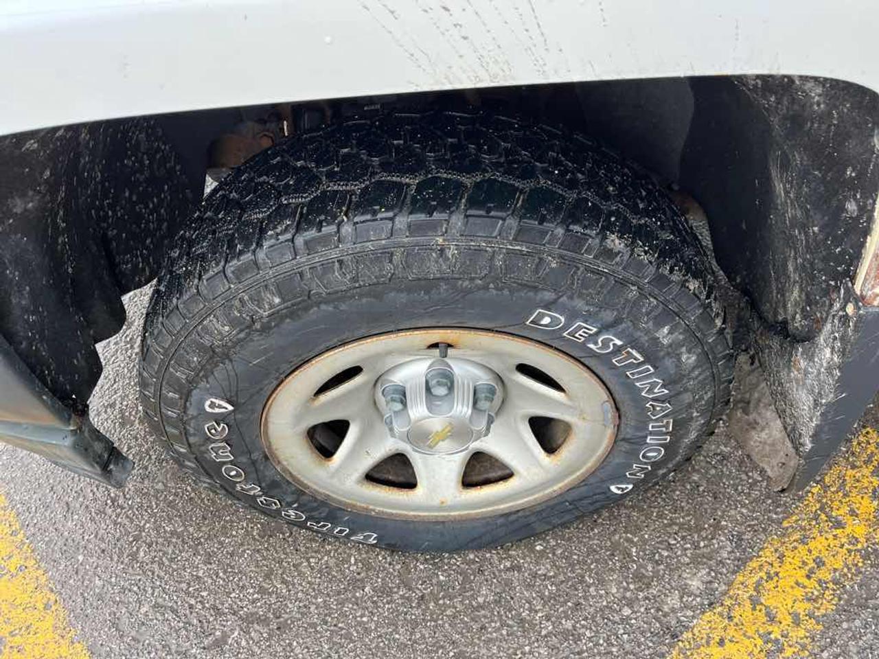 2018 Chevrolet Silverado 1500  Photo
