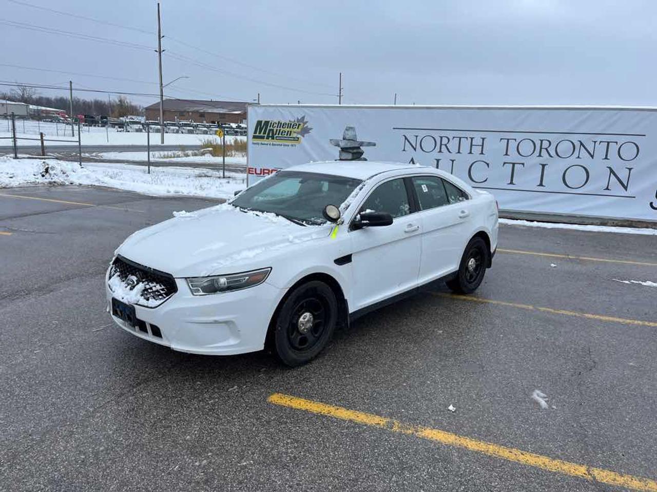 2015 Ford Taurus Police Inte - Photo #1