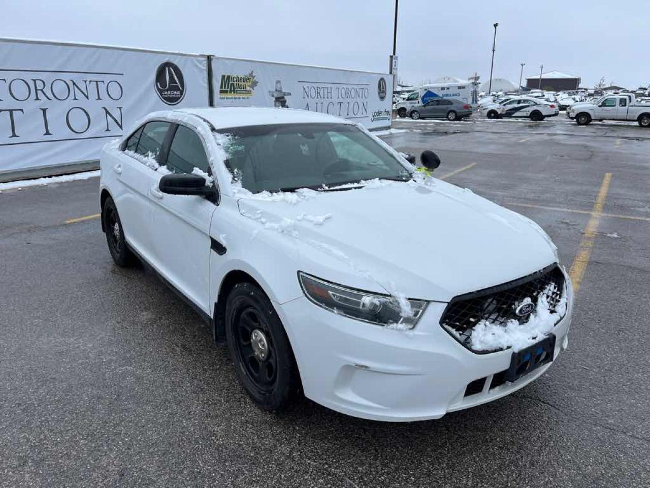 2015 Ford Taurus Police Inte - Photo #3