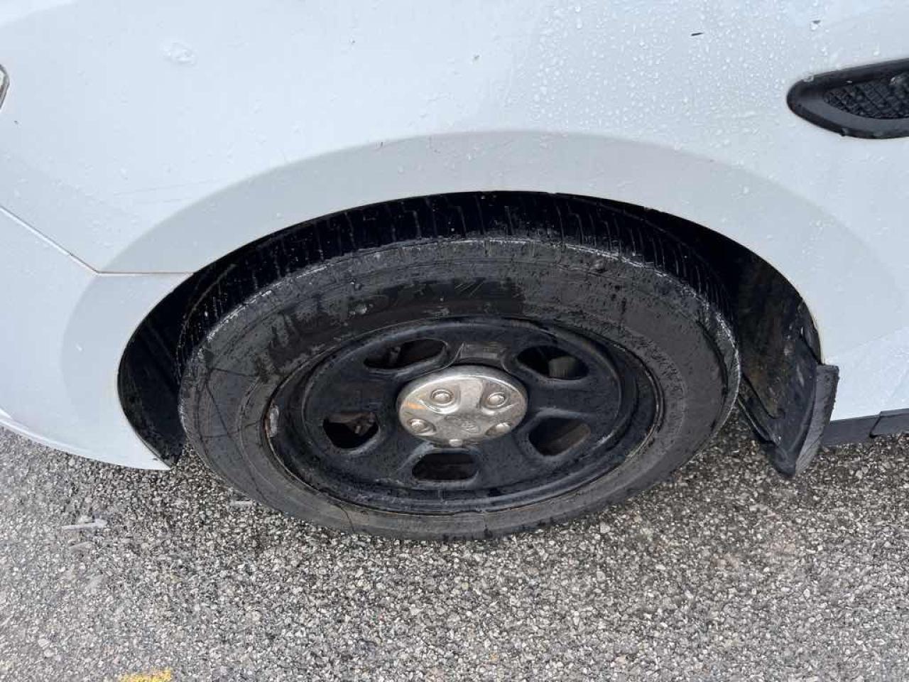 2015 Ford Taurus Police Inte - Photo #14