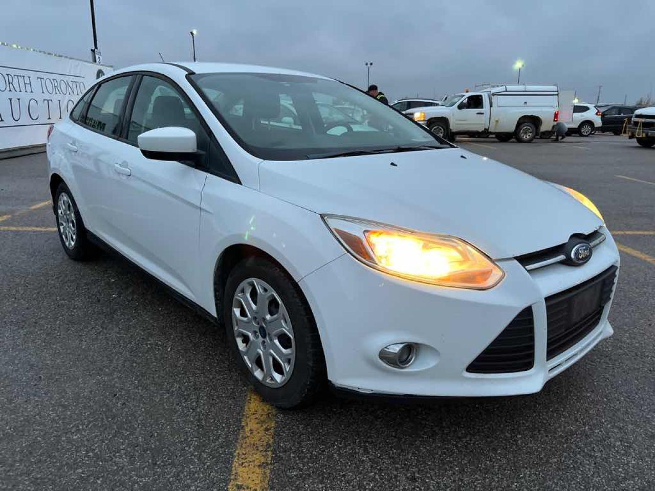 2012 Ford Focus SE - Photo #3