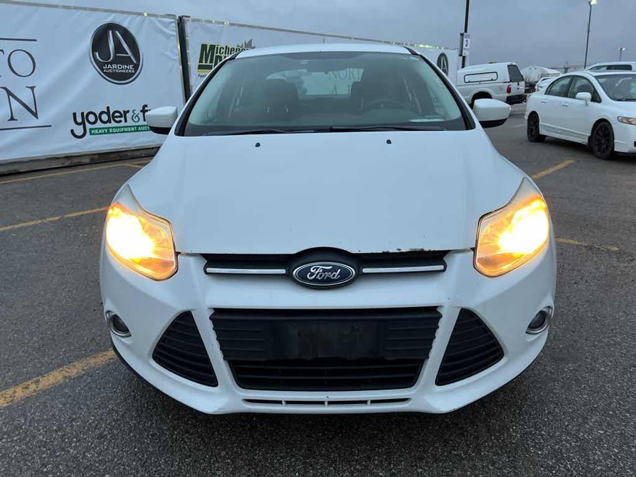 2012 Ford Focus SE Photo5