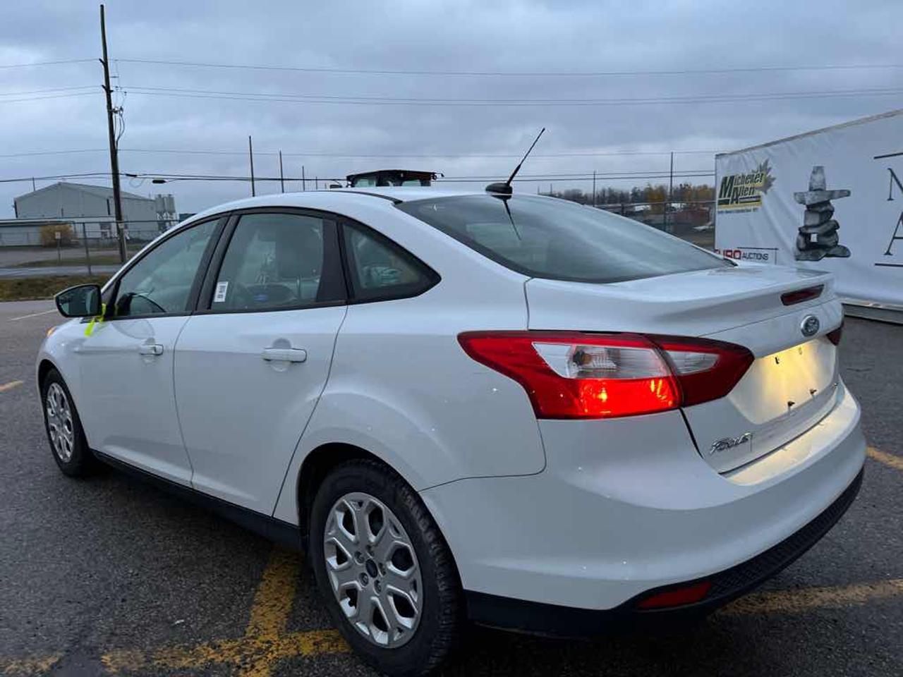2012 Ford Focus SE Photo