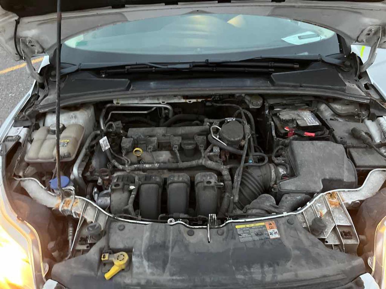 2012 Ford Focus SE Photo
