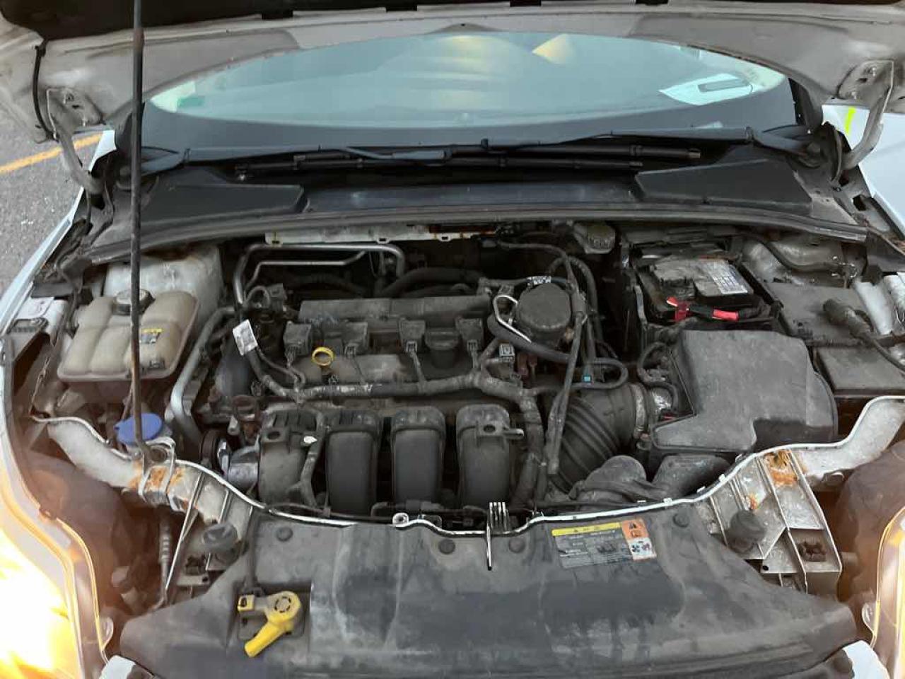 2012 Ford Focus SE - Photo #7