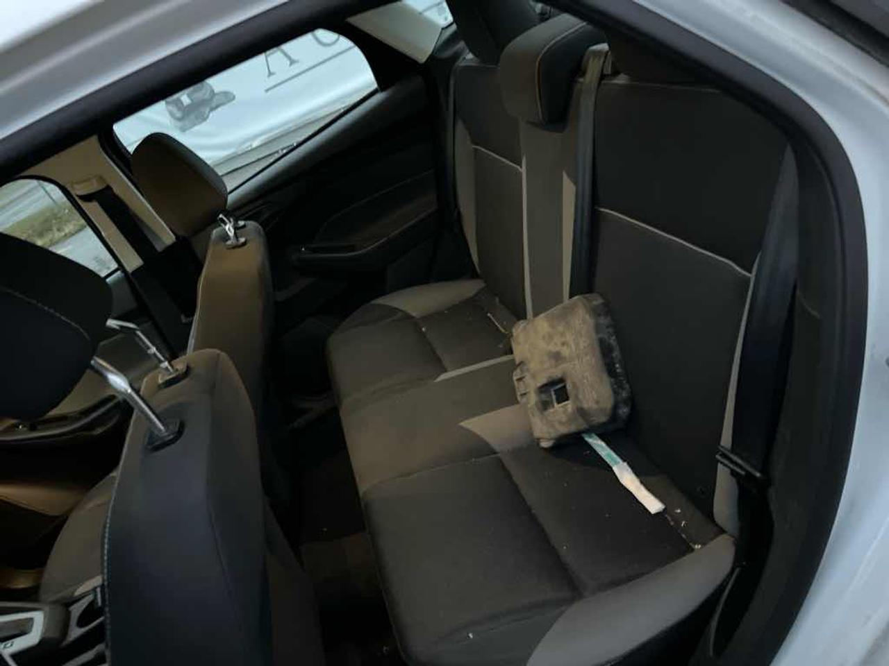 2012 Ford Focus SE Photo