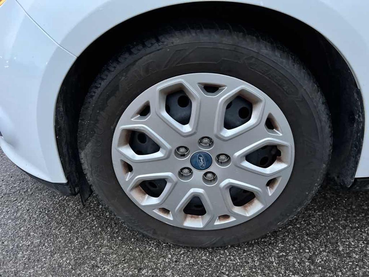 2012 Ford Focus SE Photo