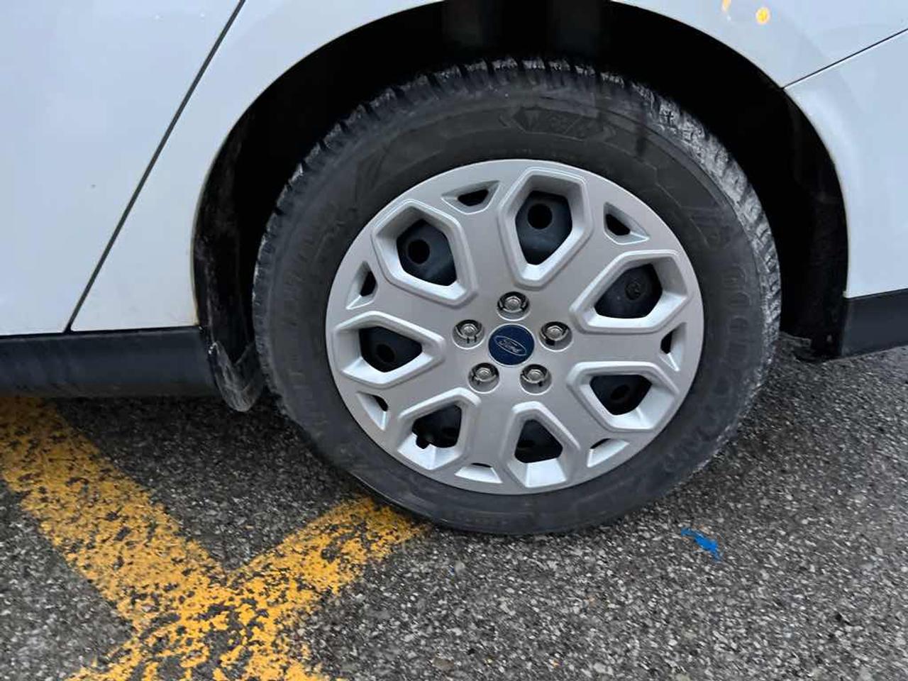 2012 Ford Focus SE Photo
