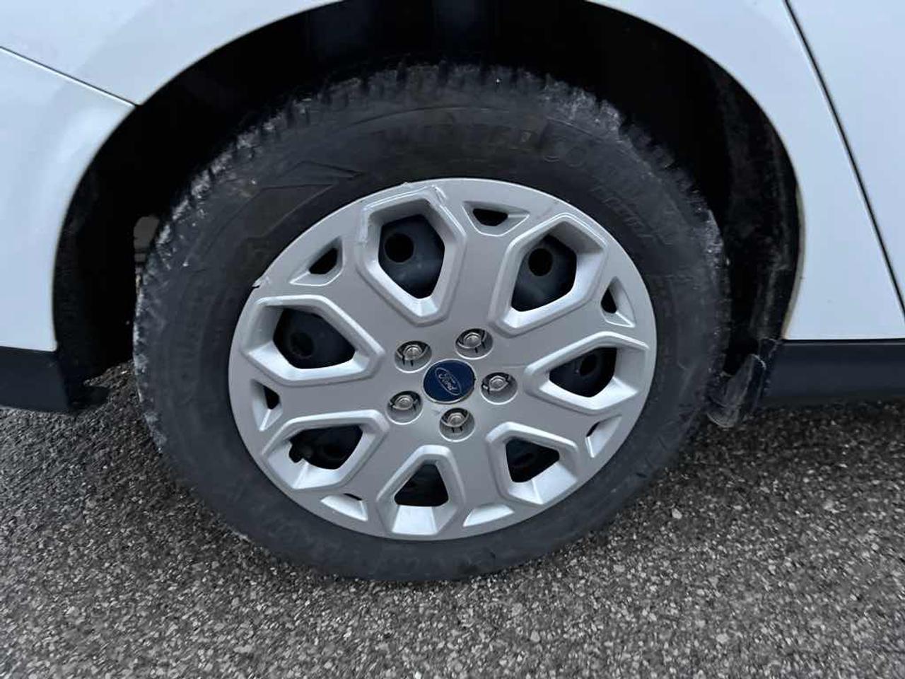 2012 Ford Focus SE Photo