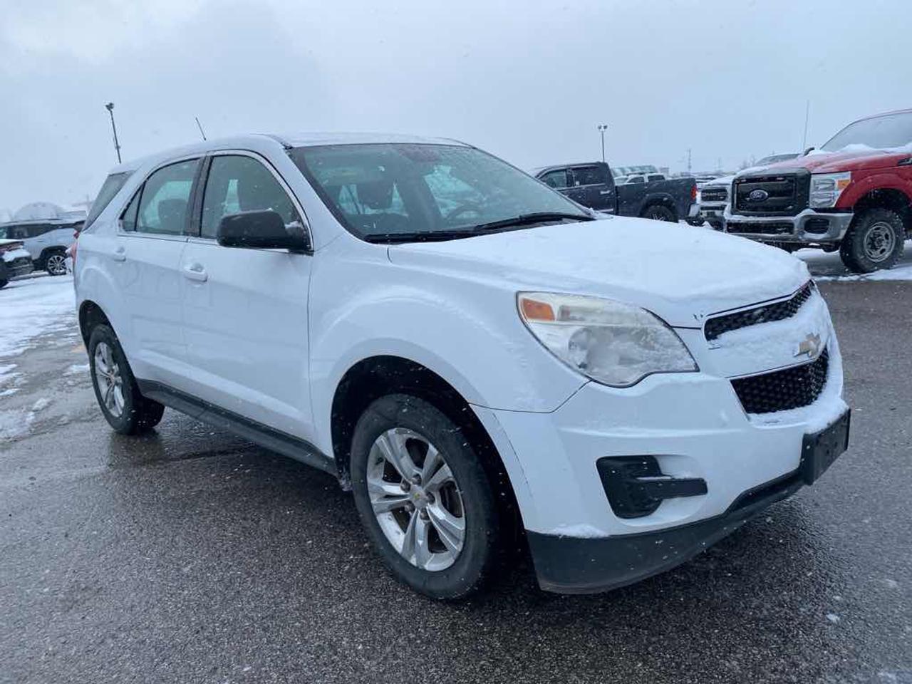 2012 Chevrolet Equinox LS Photo
