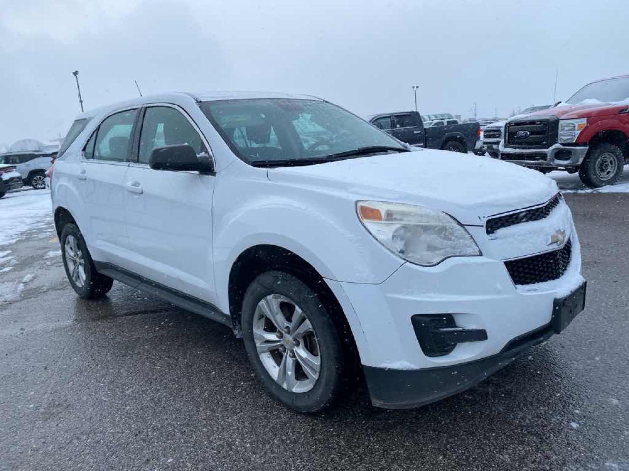 2012 Chevrolet Equinox LS Photo2