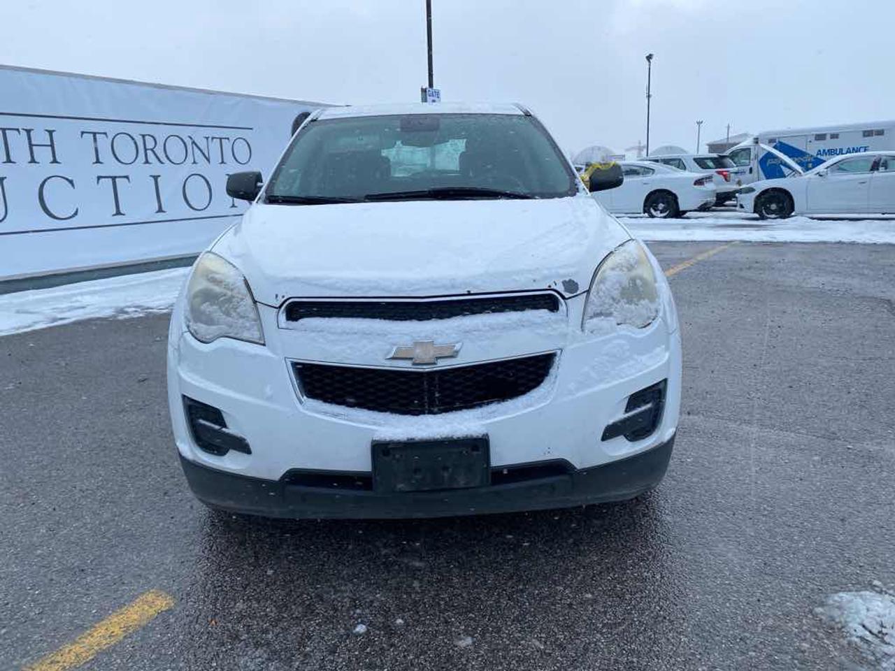 2012 Chevrolet Equinox LS Photo5