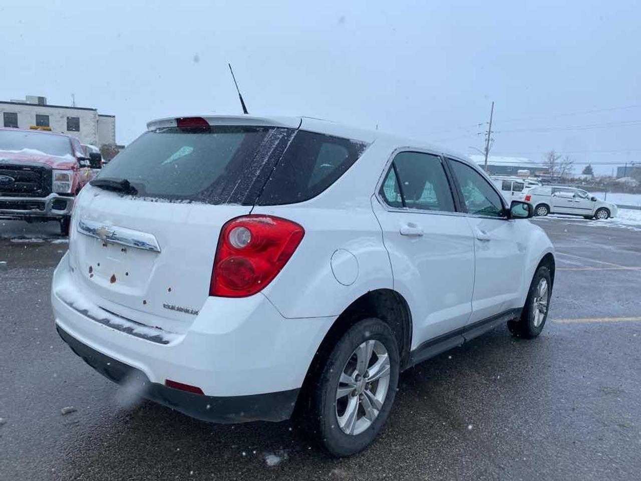 2012 Chevrolet Equinox LS Photo