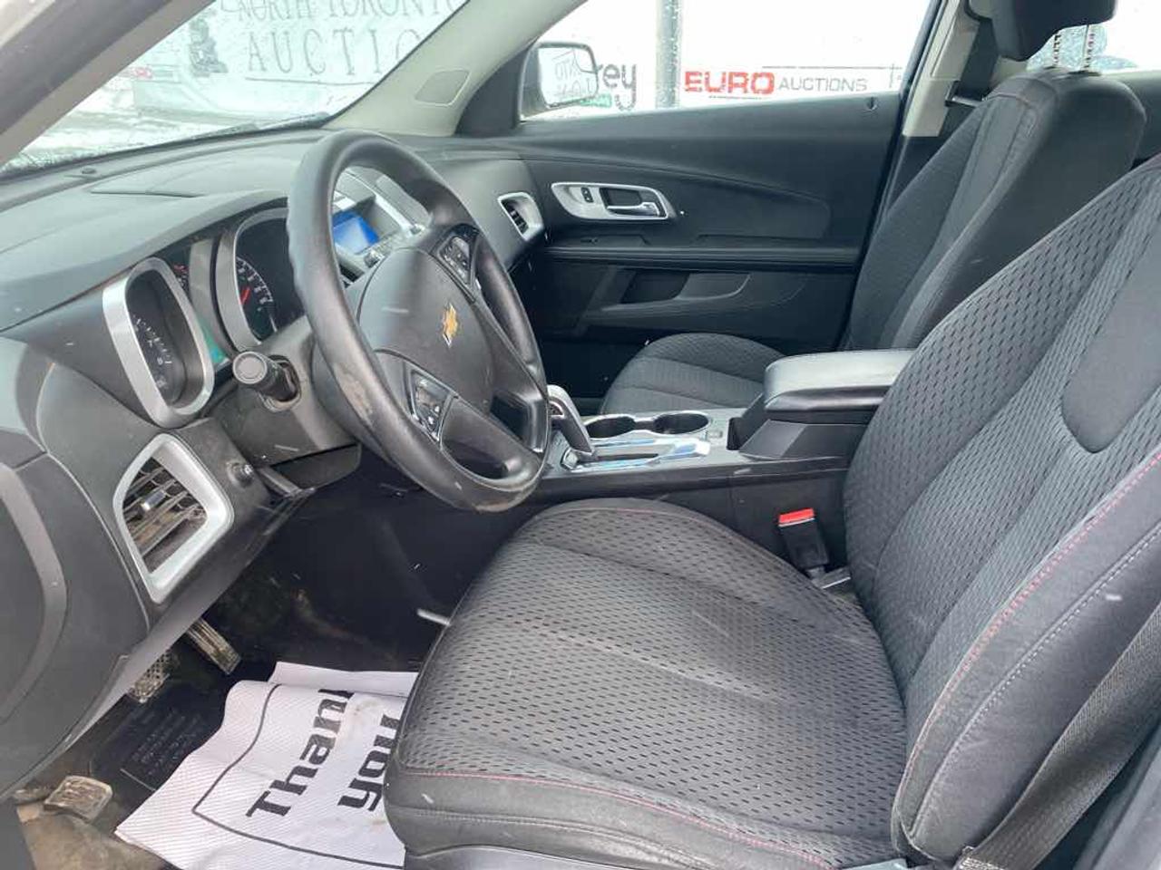 2012 Chevrolet Equinox LS Photo