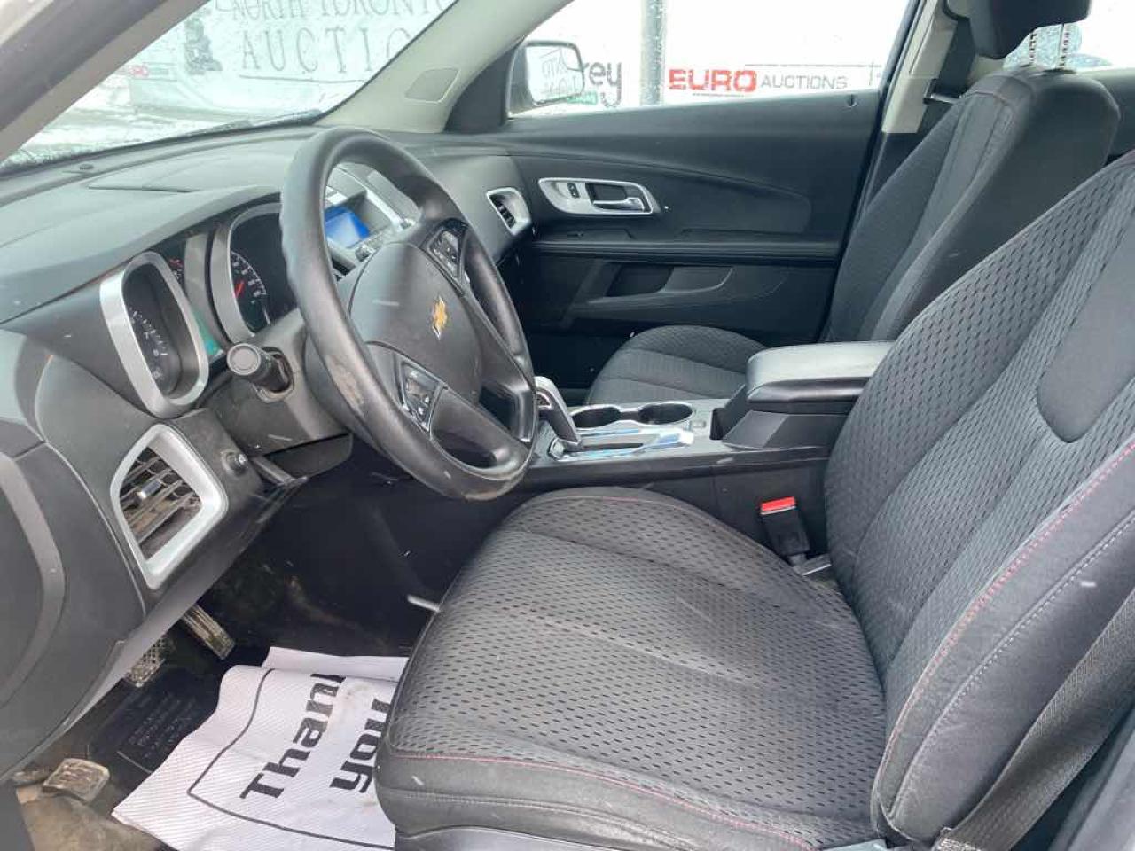 2012 Chevrolet Equinox LS Photo