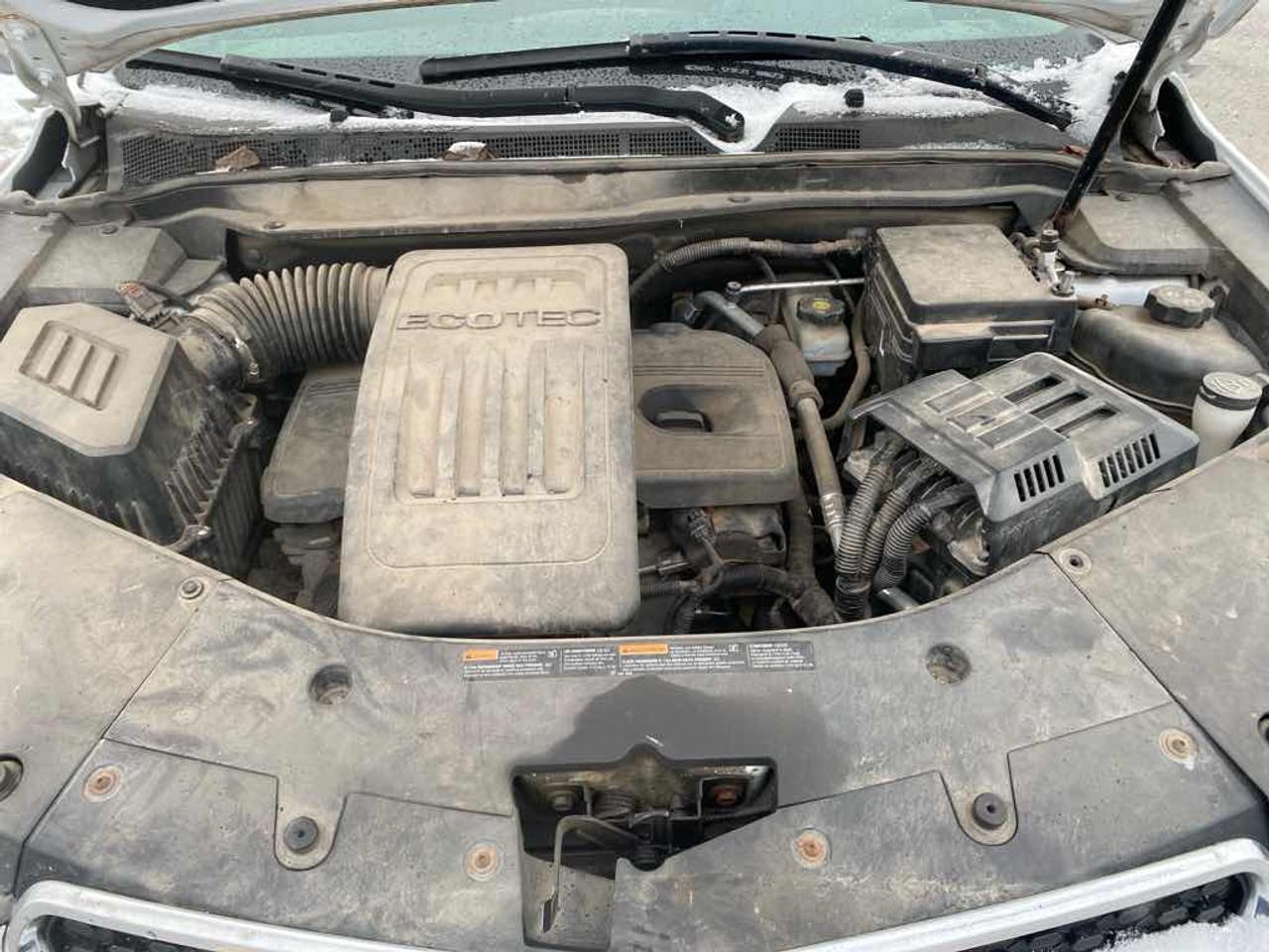 2012 Chevrolet Equinox LS Photo