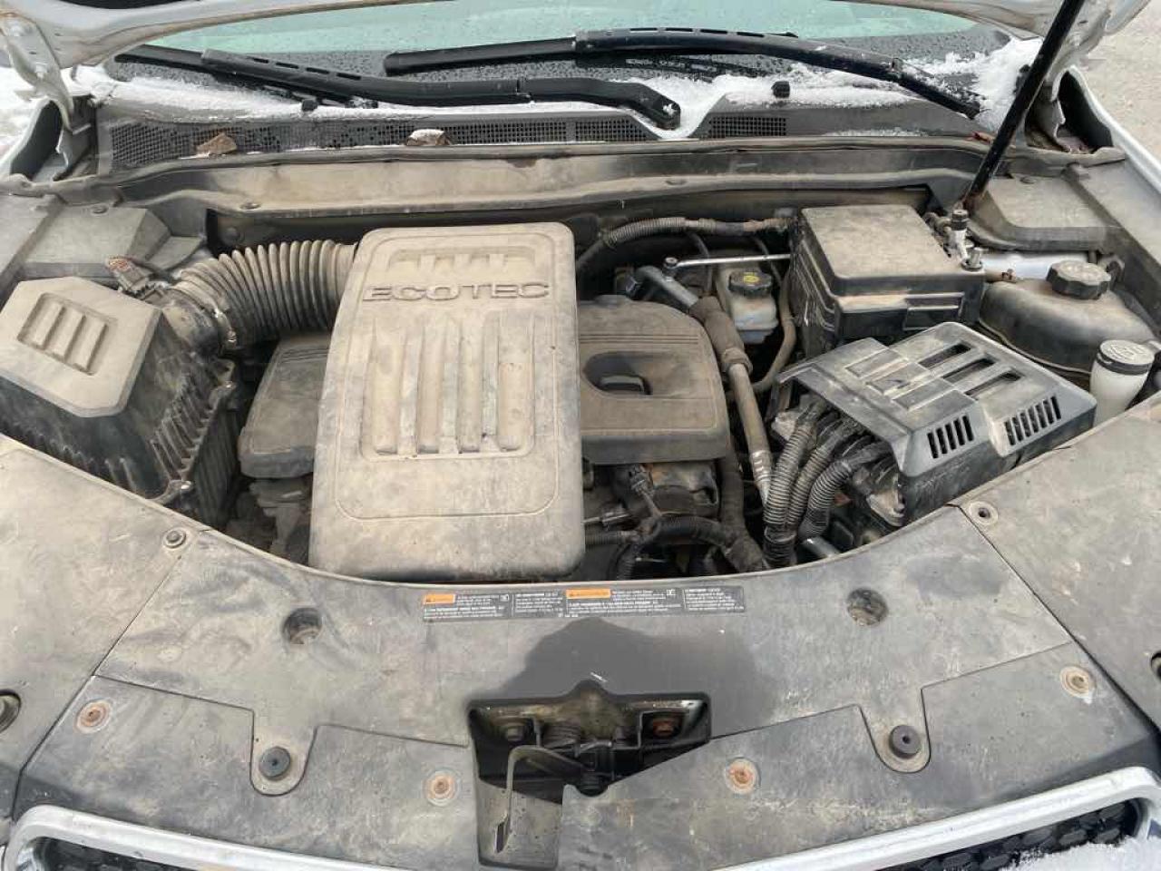 2012 Chevrolet Equinox LS Photo