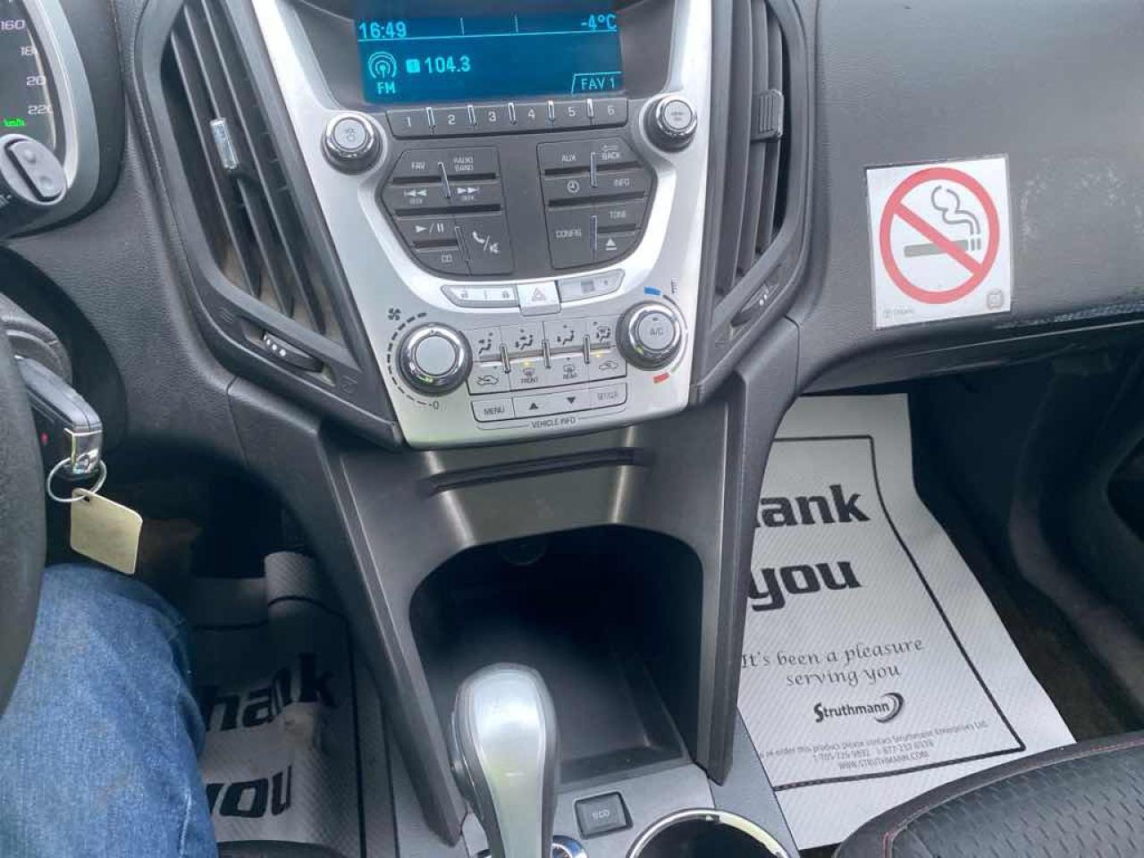 2012 Chevrolet Equinox LS - Photo #10