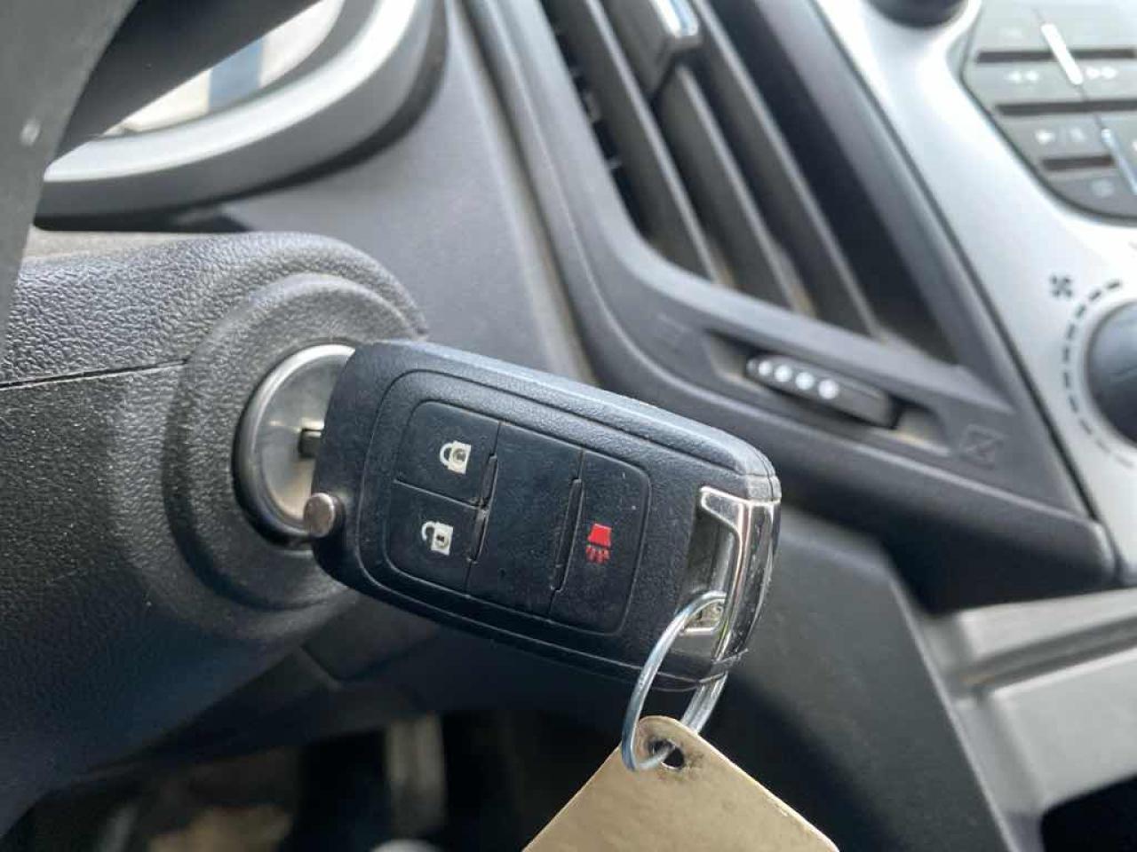 2012 Chevrolet Equinox LS - Photo #11