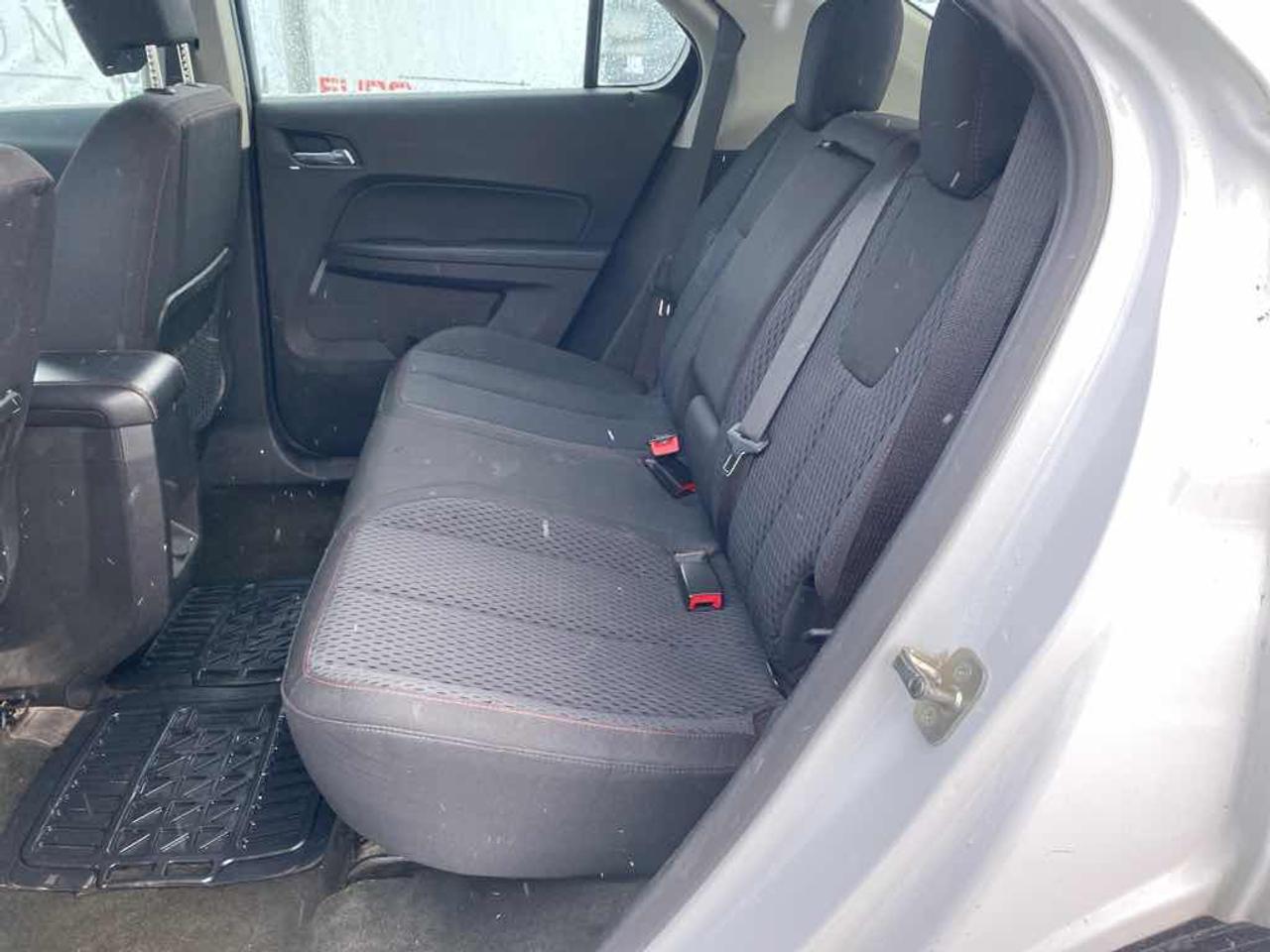 2012 Chevrolet Equinox LS Photo