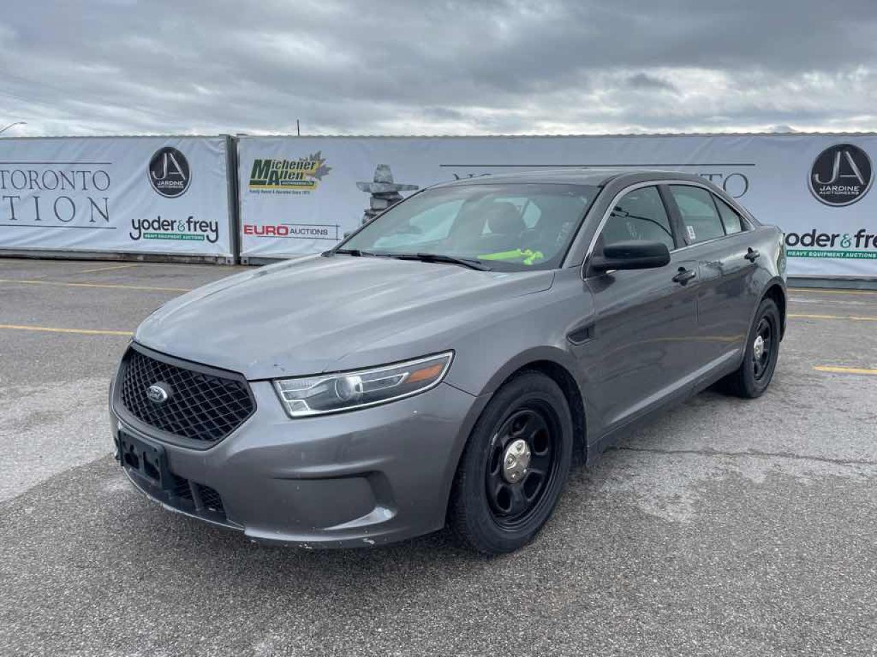 Used 2018 Ford Taurus Police Inte for sale in Innisfil, ON