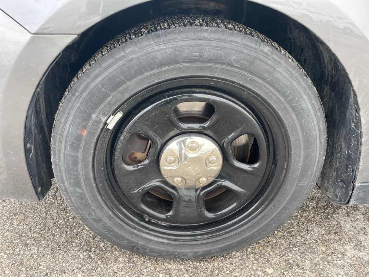 2018 Ford Taurus Police Inte - Photo #14