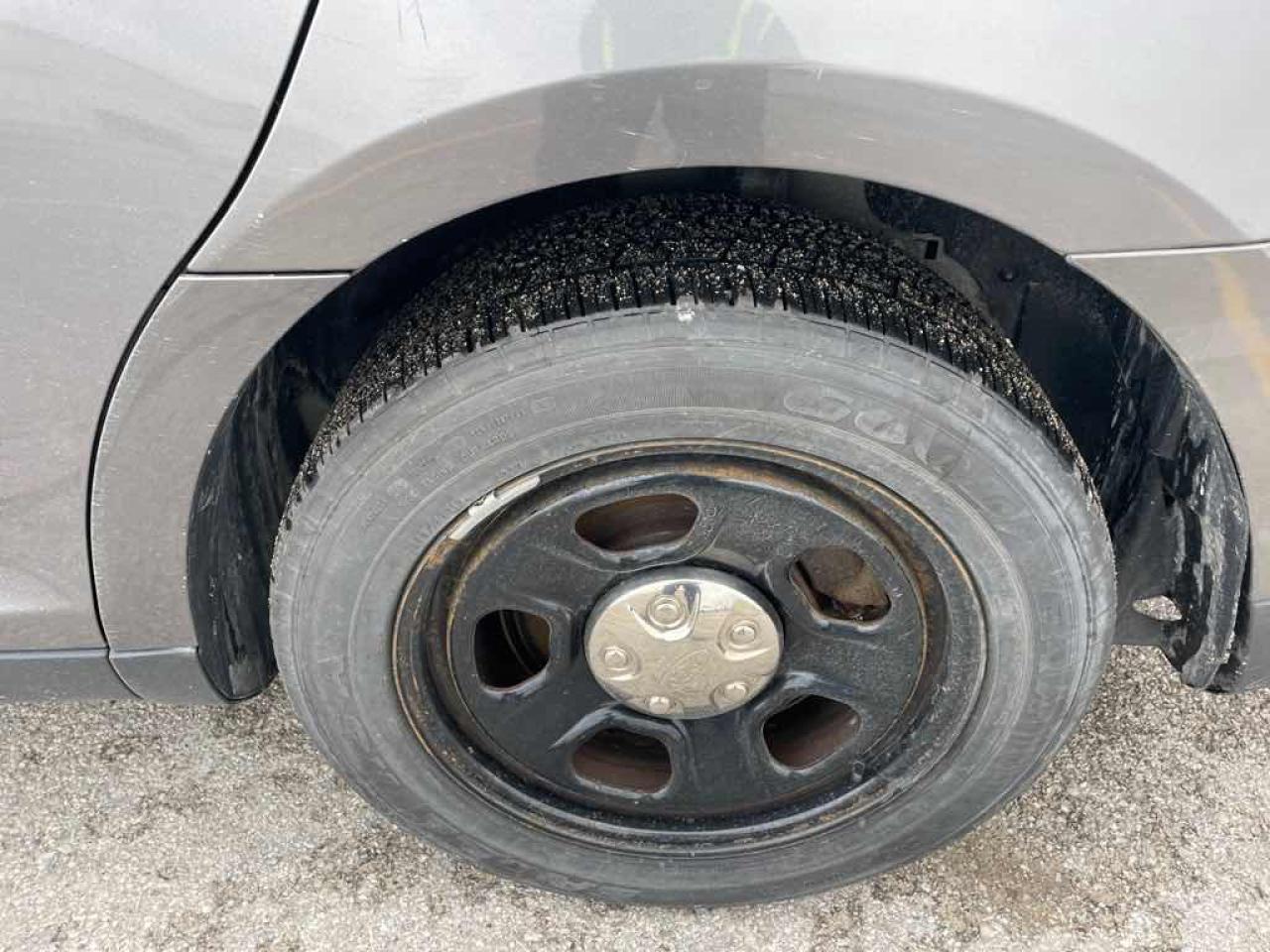 2018 Ford Taurus Police Inte - Photo #19