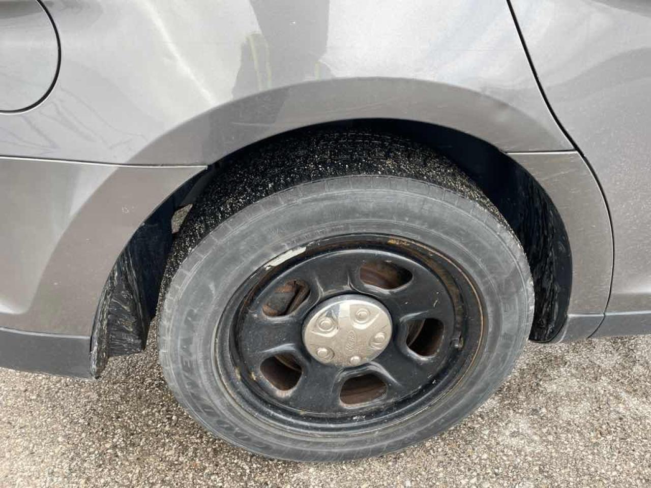 2018 Ford Taurus Police Inte - Photo #21