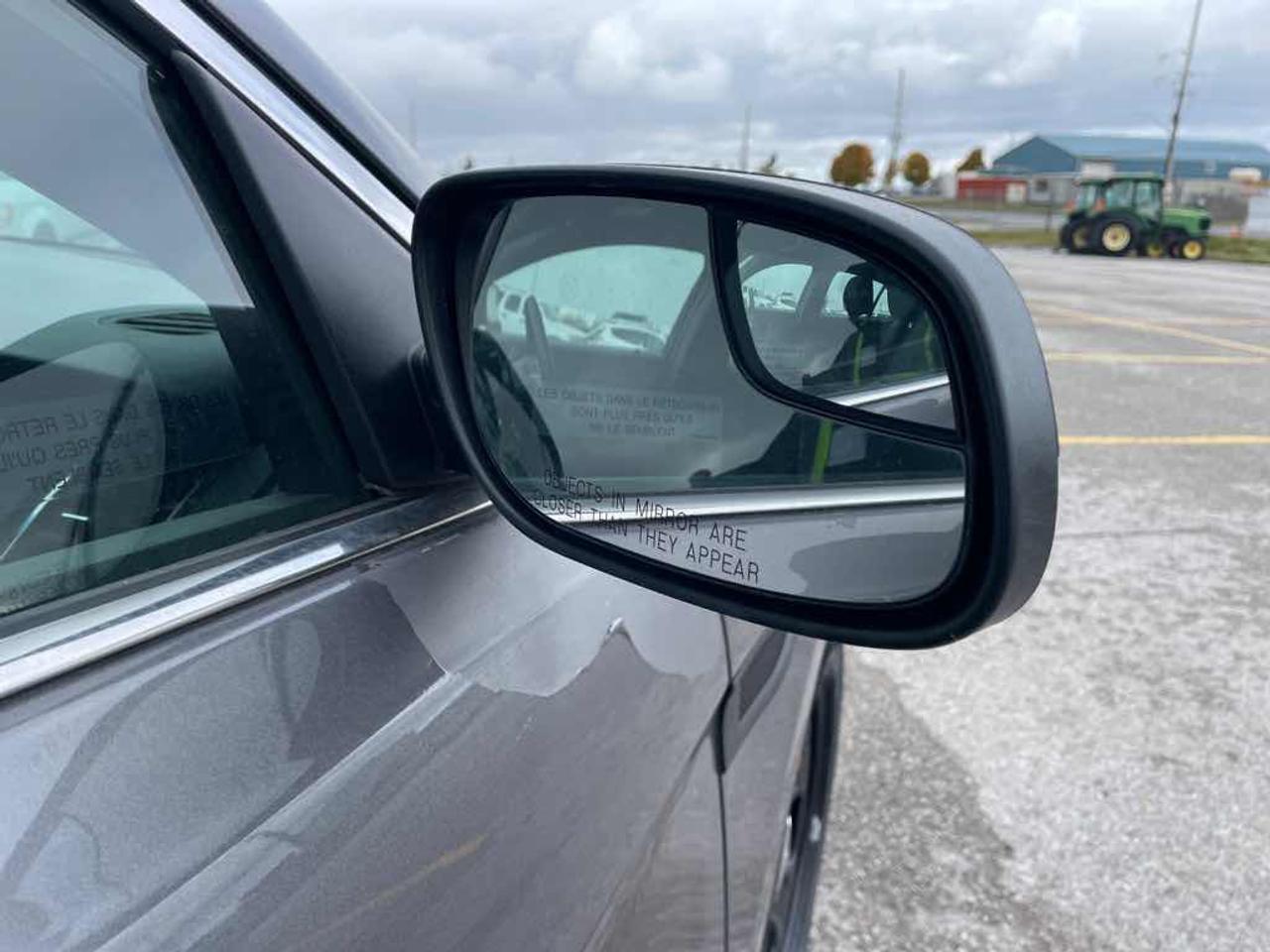 2018 Ford Taurus Police Inte Photo