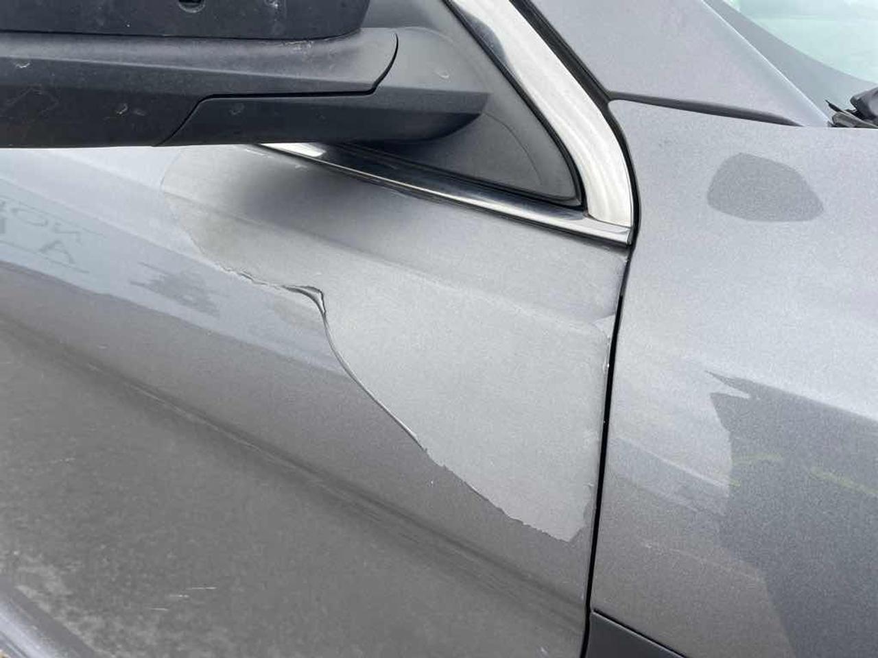 2018 Ford Taurus Police Inte Photo