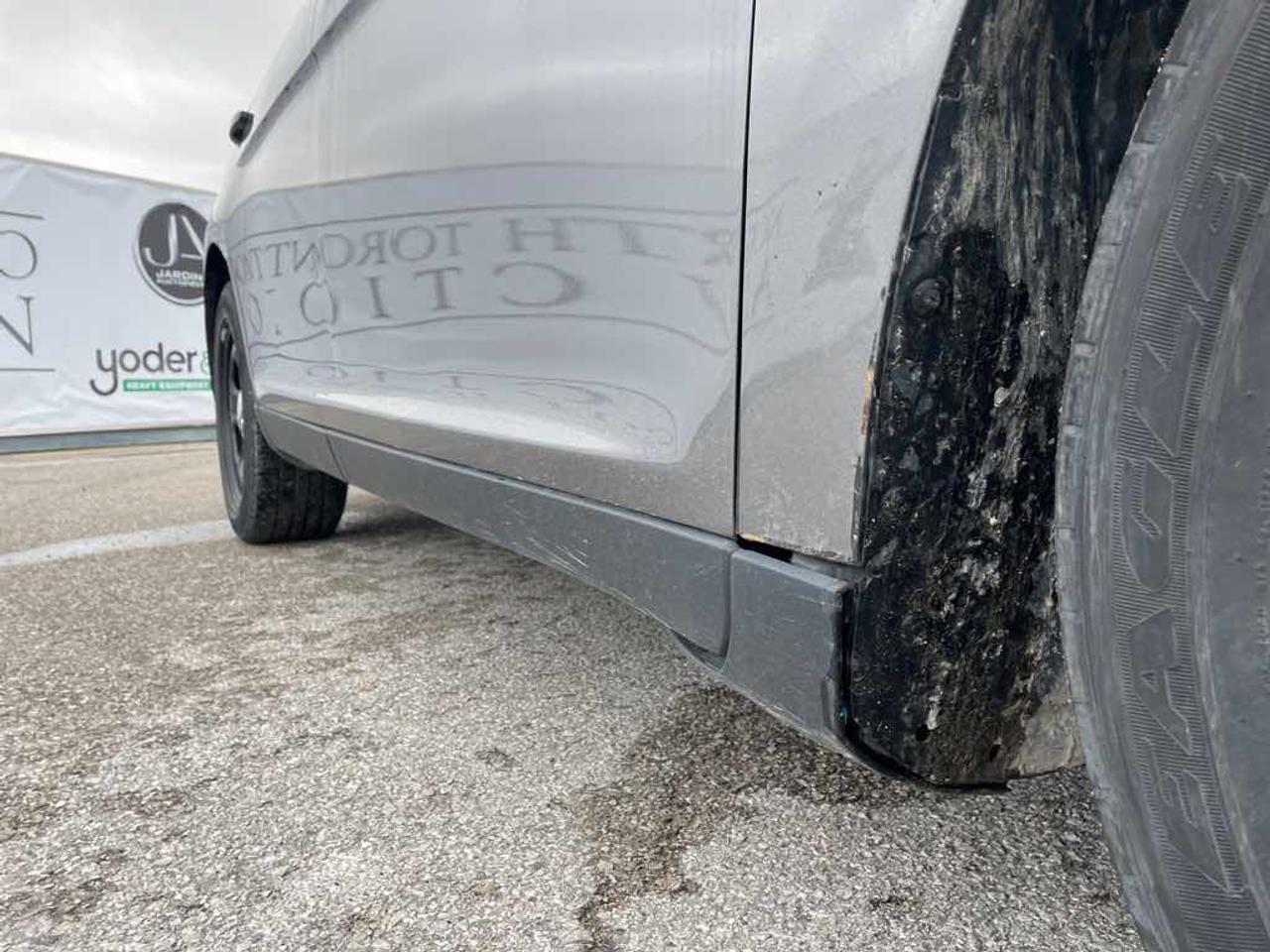 2018 Ford Taurus Police Inte Photo
