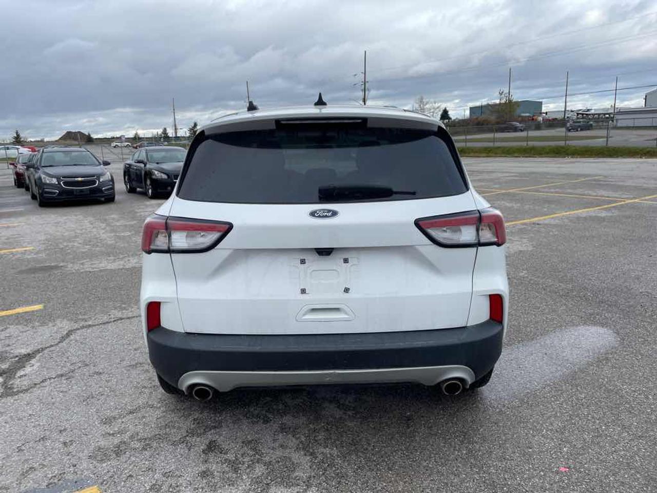 2021 Ford Escape S Photo