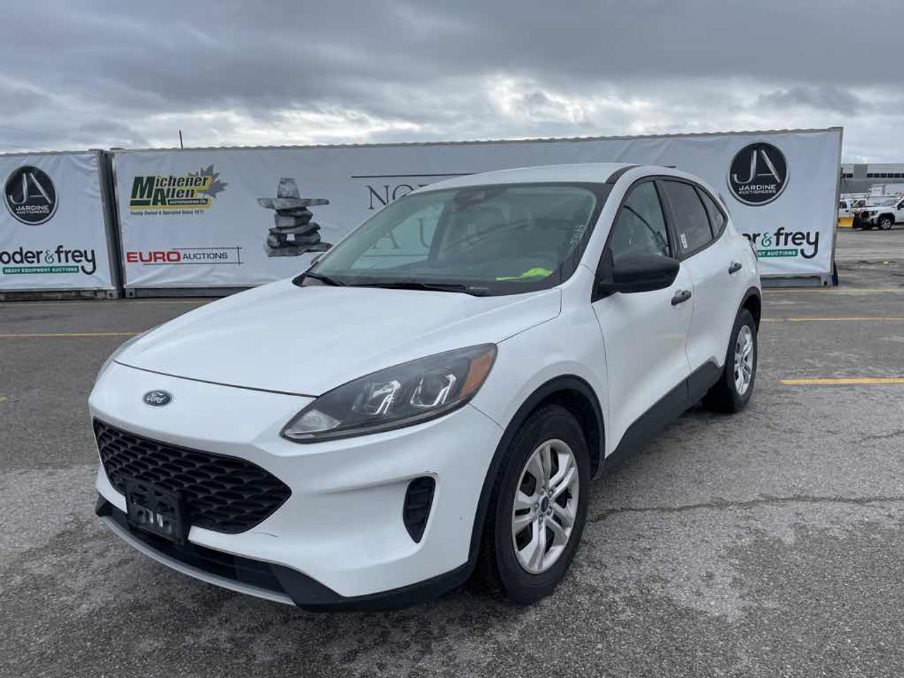 2021 Ford Escape S - Photo #1