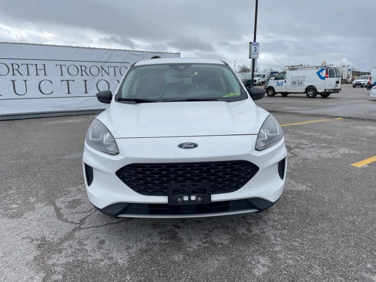 2021 Ford Escape S - Photo #2