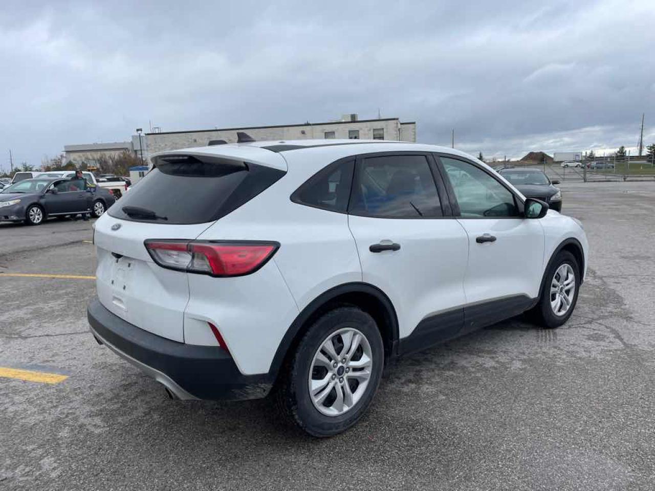 2021 Ford Escape S - Photo #4