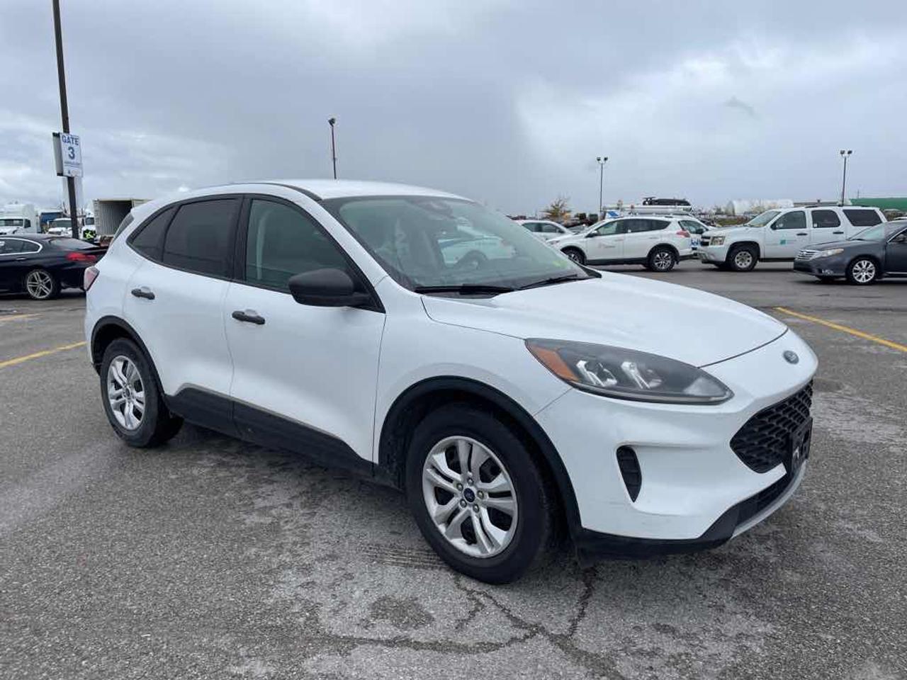 2021 Ford Escape S Photo2