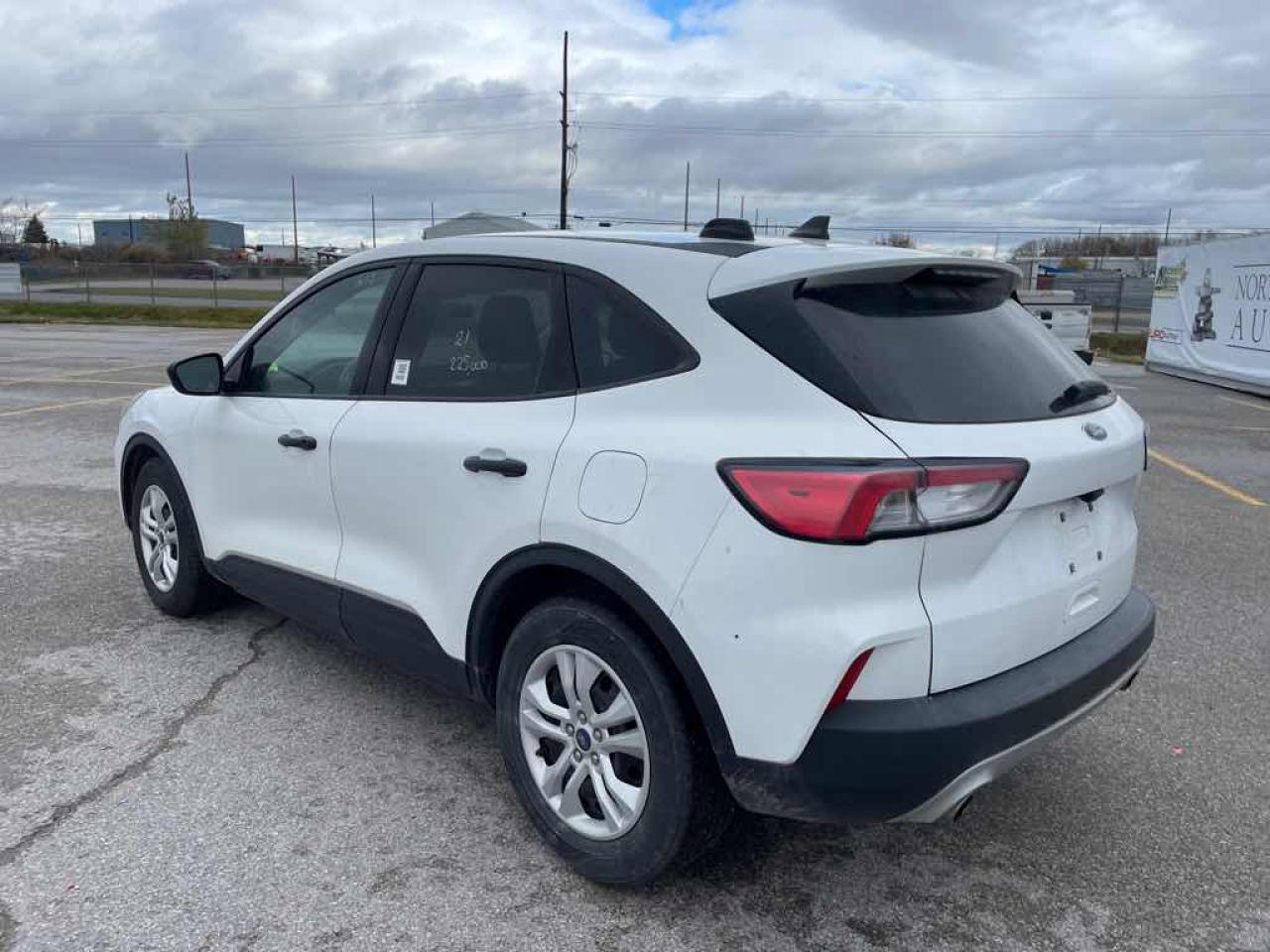 2021 Ford Escape S - Photo #6