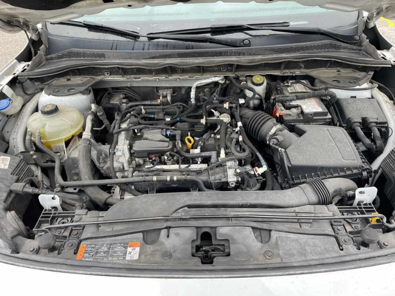 2021 Ford Escape S - Photo #7