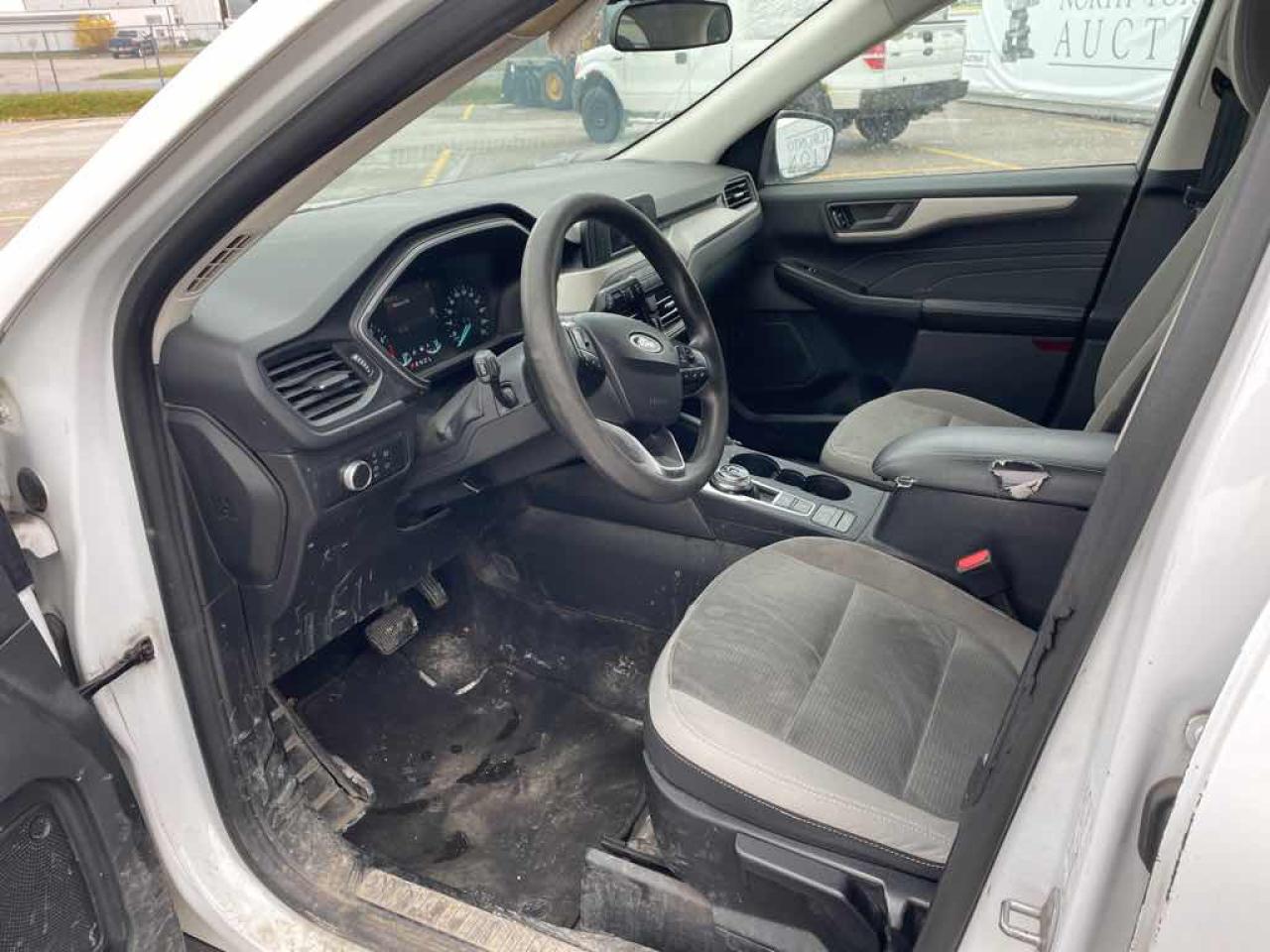 2021 Ford Escape S - Photo #8