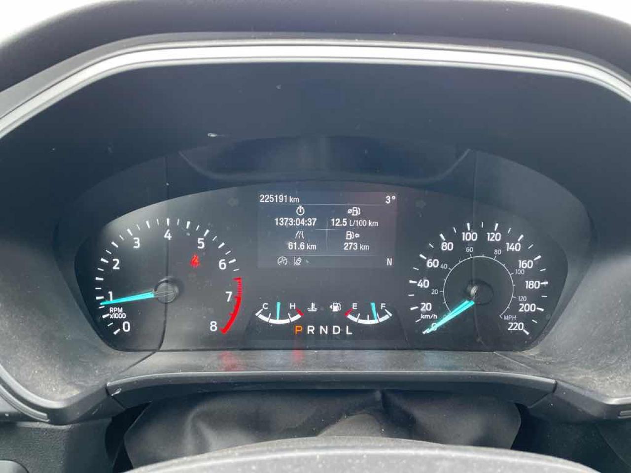 2021 Ford Escape S - Photo #9